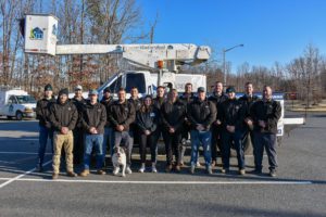 Kasper Mechanical Team