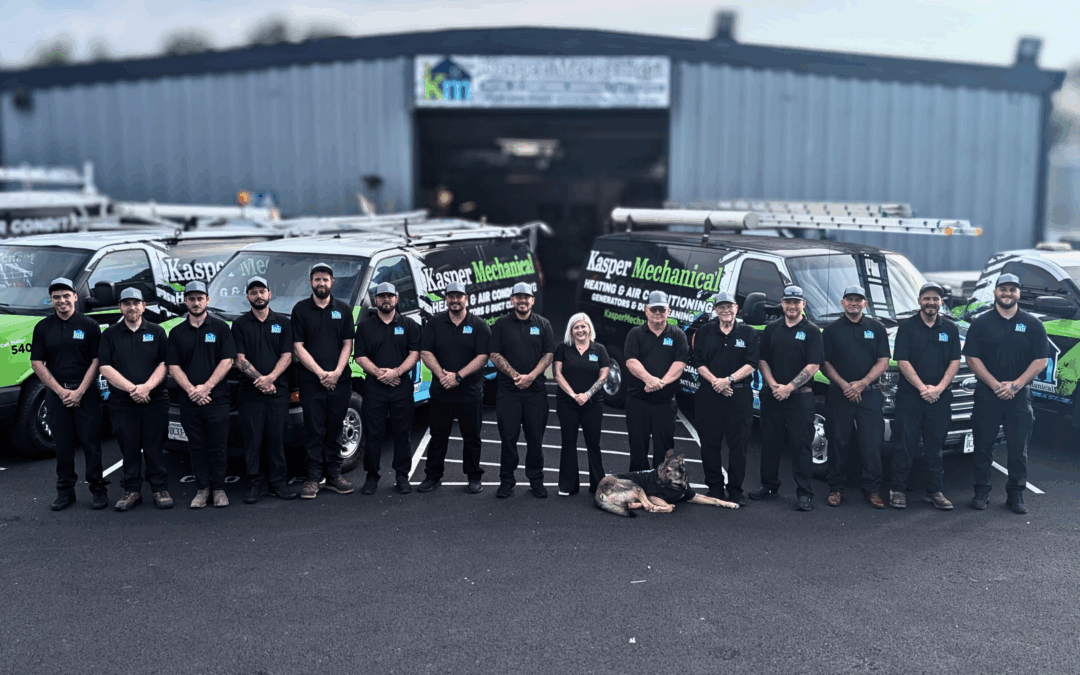 The Benefits of Hiring a Local HVAC Company