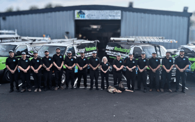 The Benefits of Hiring a Local HVAC Company