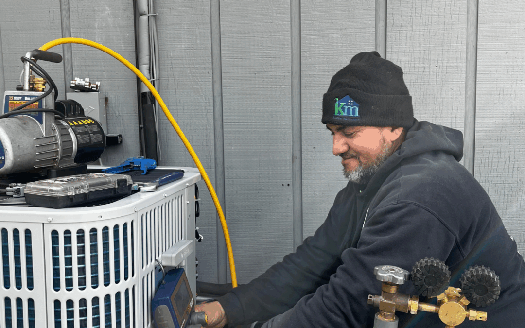 Why Winter Heating Maintenance Saves You Money