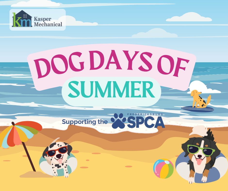 Dog Days of Summer Graphic