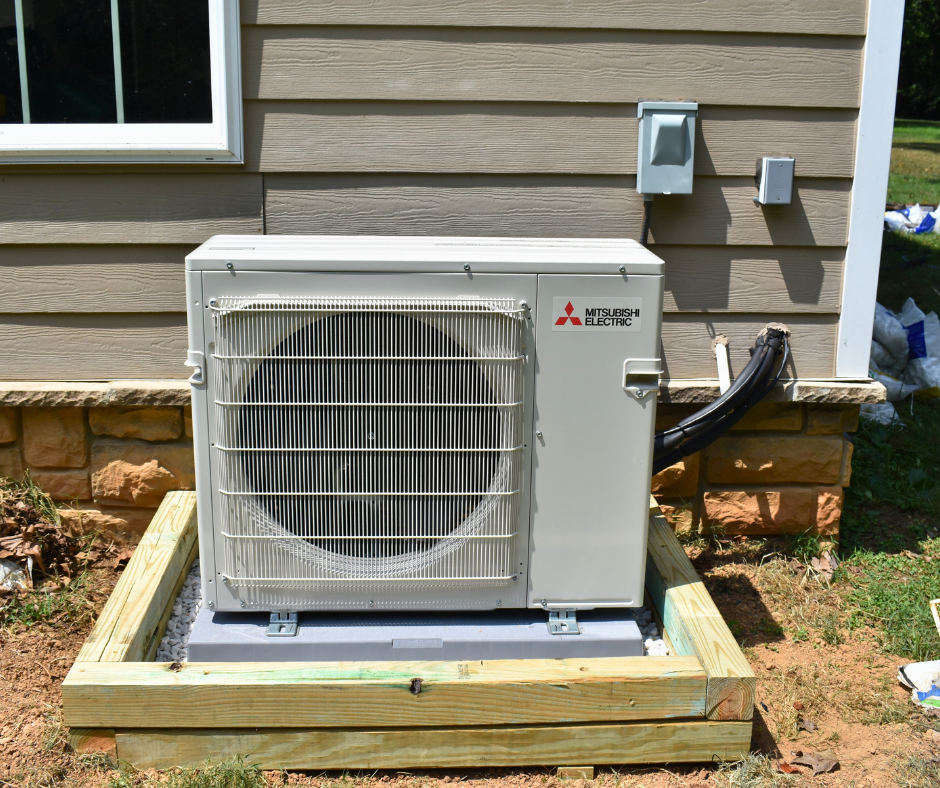 Mini Split Install 2