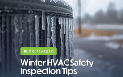 Winter HVAC Safety Inspection Tips: Protect Your Home When the Cold Hits