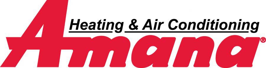 Amana Heating & Air Conditioning Logo