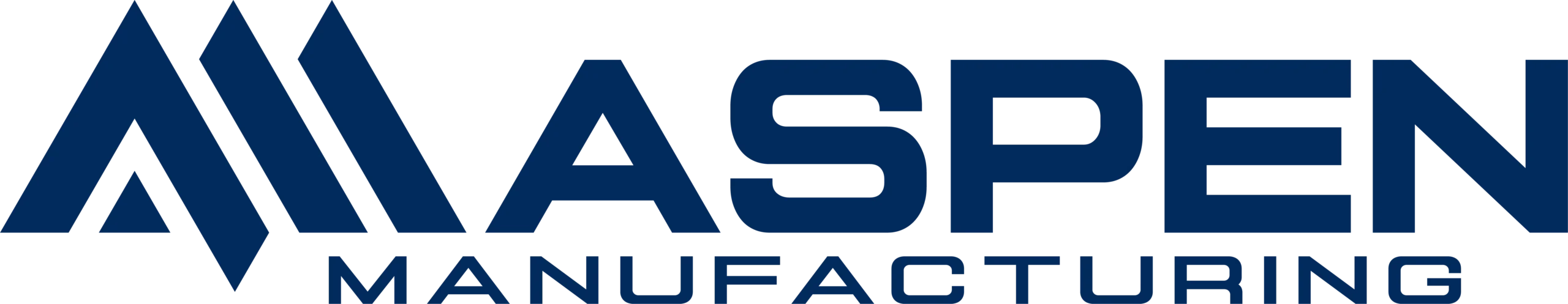 Aspenmfg Full Logo Blue