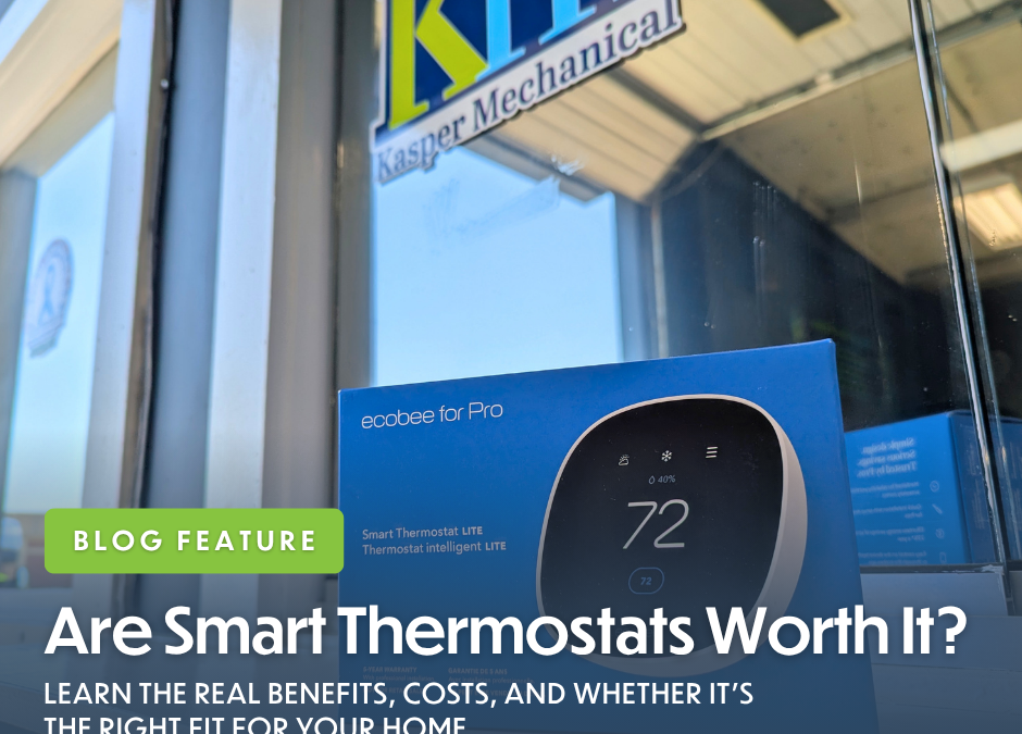 Smart Thermostats: Are They Worth It?