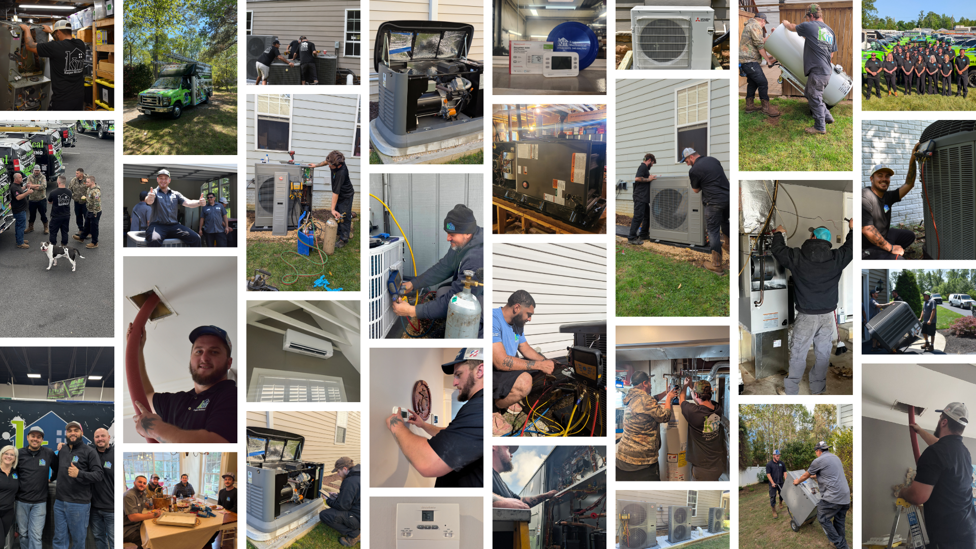 Kasper Mechanical Careers