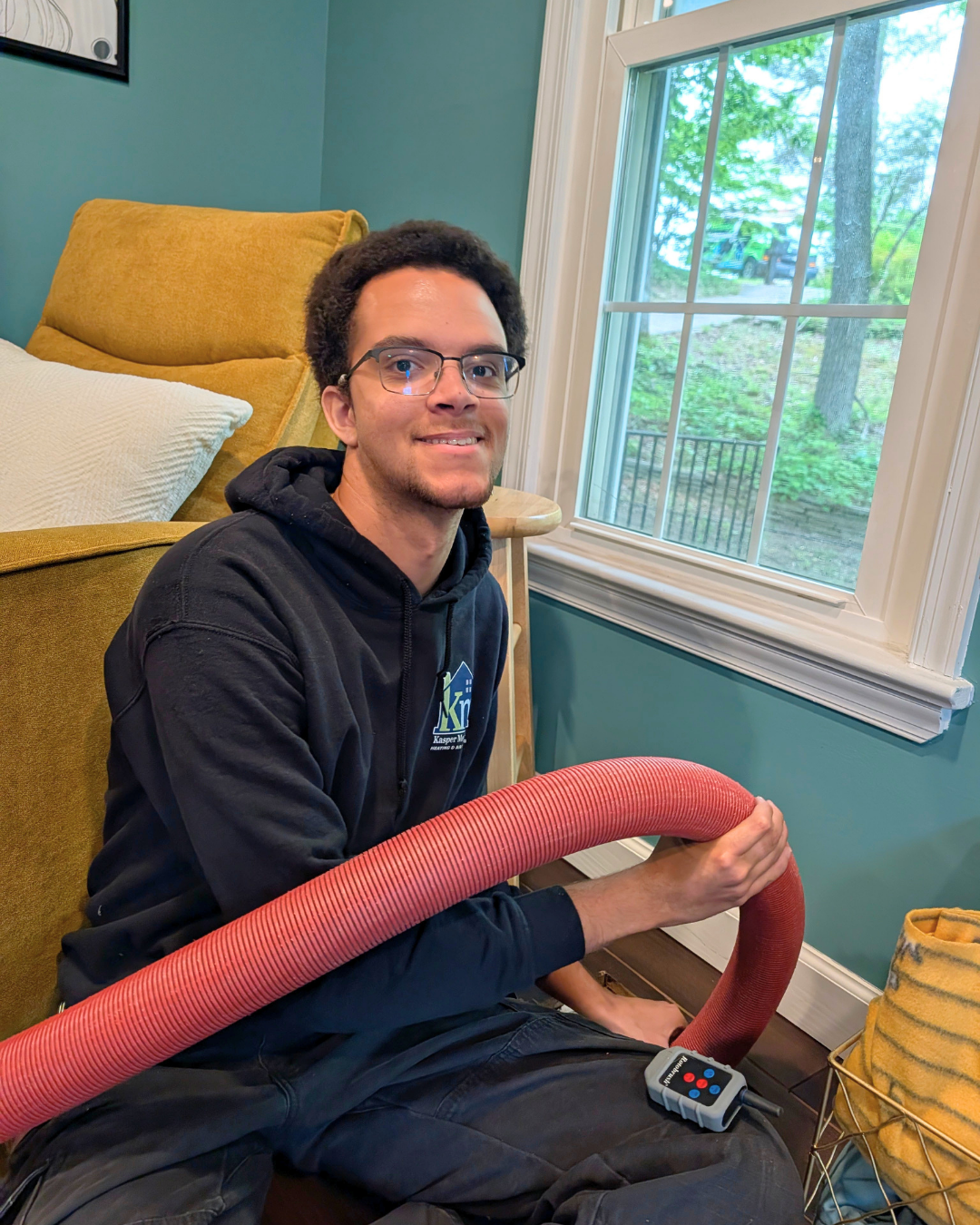 Duct Cleaning in Stafford VA