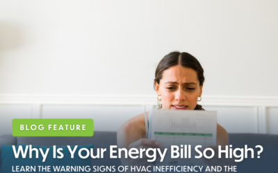 Why Your Energy Bill Spiked (And What to Check First)