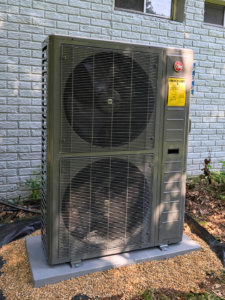 New Ac Unit