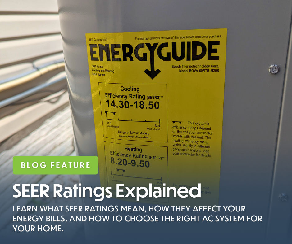 Seer Rating Blog Seer Rating Blog